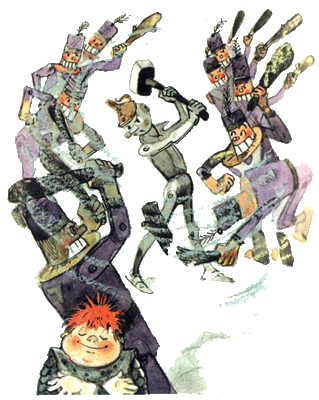 Иллюстрация к книге — Урфин Джюс и его деревянные солдаты [i_053.png]