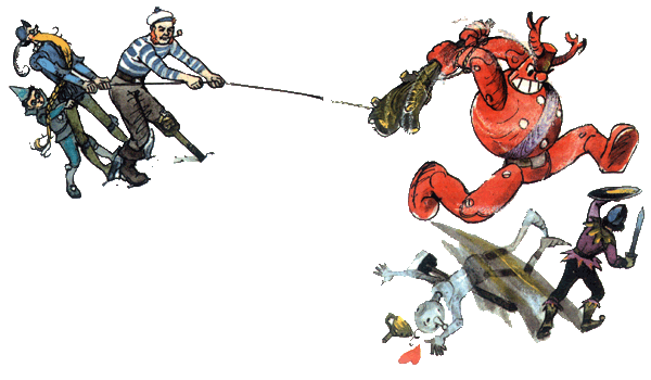 Иллюстрация к книге — Урфин Джюс и его деревянные солдаты [i_054.png]