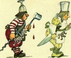 Иллюстрация к книге — Семь подземных королей [i_049.jpg]