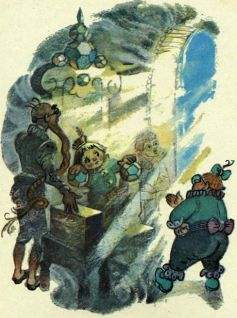 Иллюстрация к книге — Желтый туман [i_031.jpg]