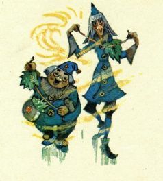 Иллюстрация к книге — Желтый туман [i_032.jpg]