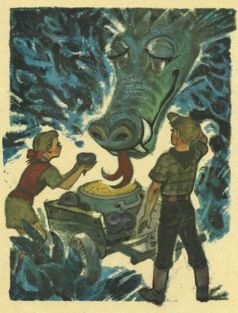 Иллюстрация к книге — Желтый туман [i_040.jpg]