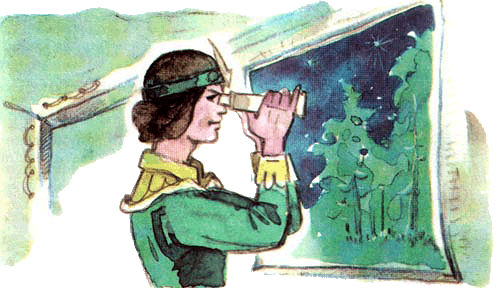 Иллюстрация к книге — Тайна заброшенного замка [i_010.png]