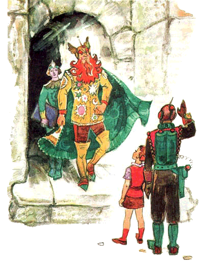 Иллюстрация к книге — Тайна заброшенного замка [i_027.png]