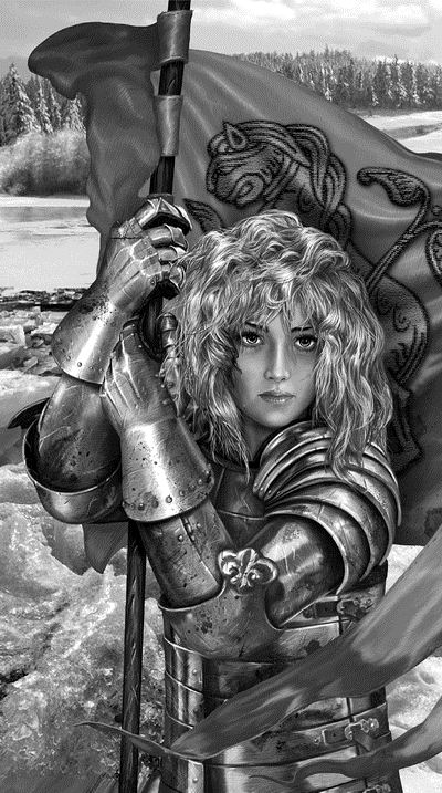 Иллюстрация к книге — Невеста войны. Ледовое побоище [i_001.jpg]