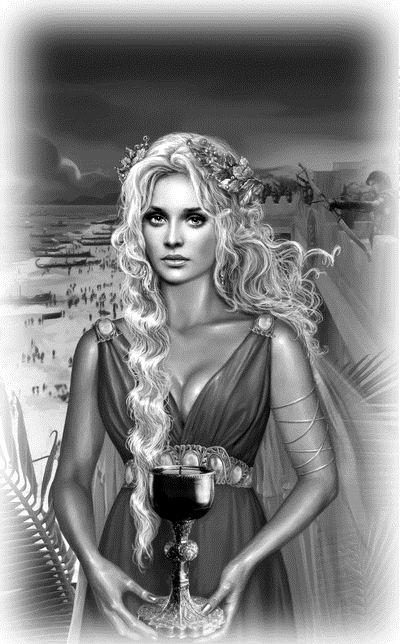 Иллюстрация к книге — Елена Прекрасная. Красота губит мир [i_001.jpg]