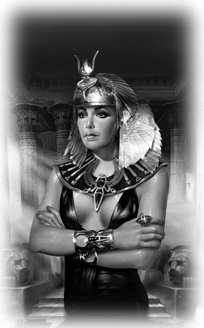 Иллюстрация к книге — Клеопатра [i_001.jpg]