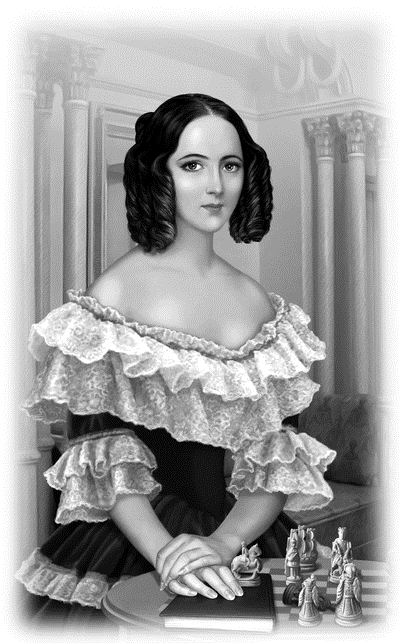 Иллюстрация к книге — Наталья Гончарова. Жизнь с Пушкиным и без [i_001.jpg]