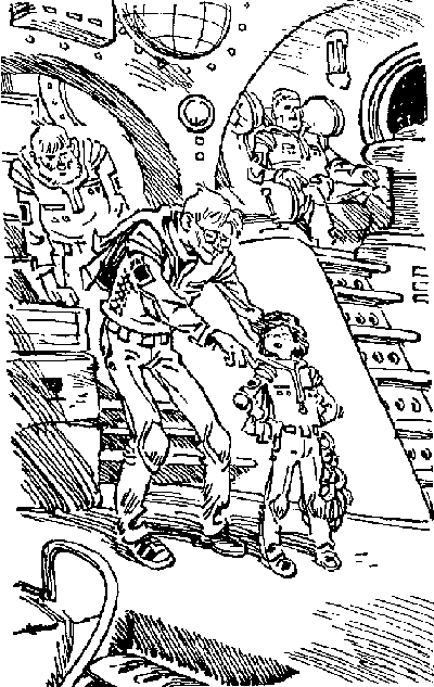 Иллюстрация к книге — Путешествие Алисы [pua10211.png]