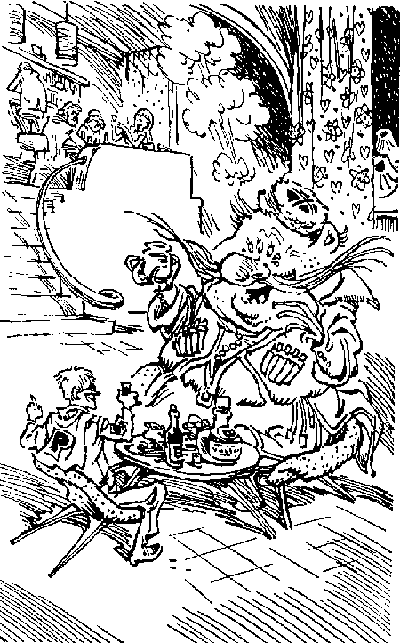 Иллюстрация к книге — Путешествие Алисы [pua10311.png]