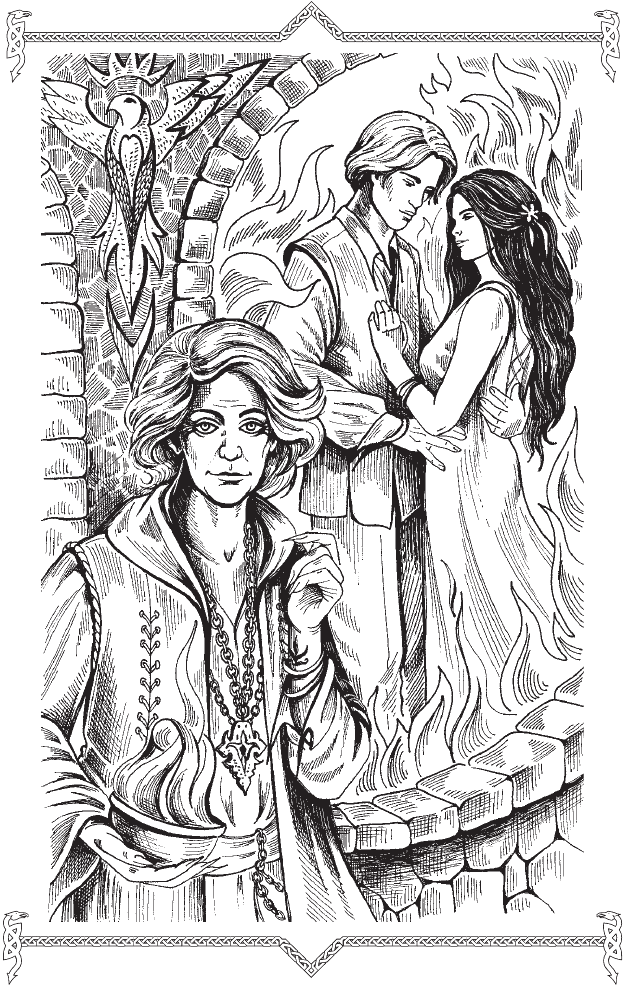 Иллюстрация к книге — Все исправить [img1.png]