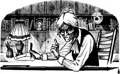 Иллюстрация к книге — Мисс Прайс и волшебные каникулы [pic19.jpg]