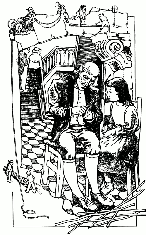 Иллюстрация к книге — Добывайки в поле [i_002.png]