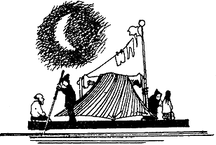 Иллюстрация к книге — Добывайки на реке [i_007.png]