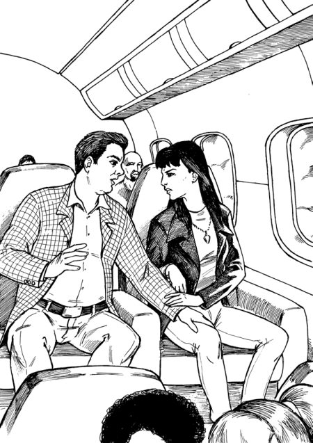 Иллюстрация к книге — Пилюля [i_006.jpg]