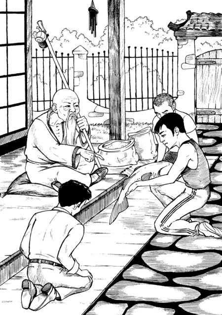 Иллюстрация к книге — Пилюля [i_007.jpg]