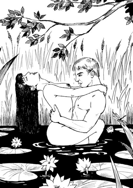 Иллюстрация к книге — Пилюля [i_011.jpg]