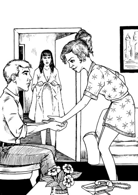 Иллюстрация к книге — Пилюля [i_013.jpg]