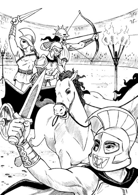 Иллюстрация к книге — Пилюля [i_019.jpg]