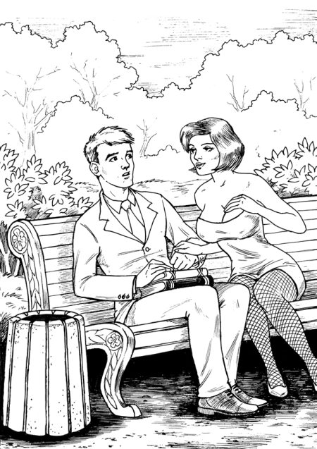 Иллюстрация к книге — Музыкант [i_003.jpg]