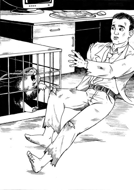 Иллюстрация к книге — Музыкант [i_007.jpg]