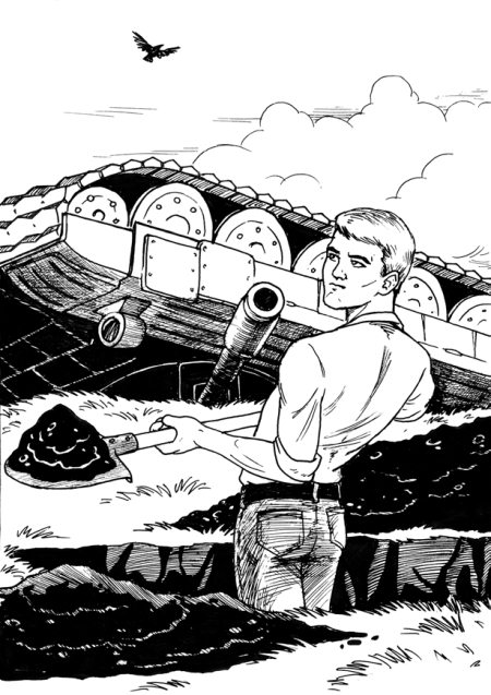 Иллюстрация к книге — Музыкант [i_012.jpg]