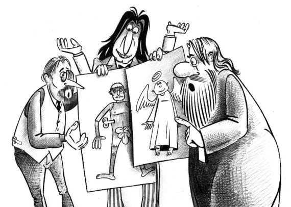 Иллюстрация к книге — Анна Каренина, самка [i_007.jpg]