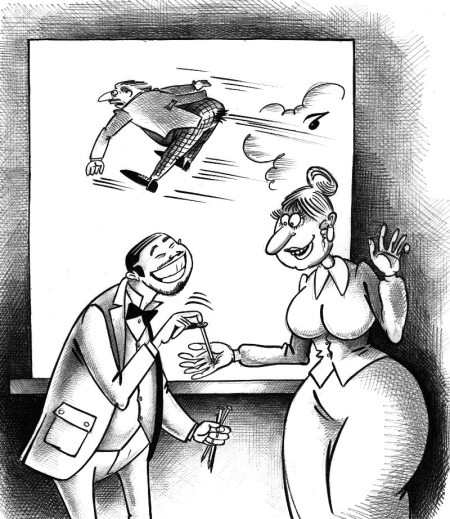 Иллюстрация к книге — Анна Каренина, самка [i_008.jpg]