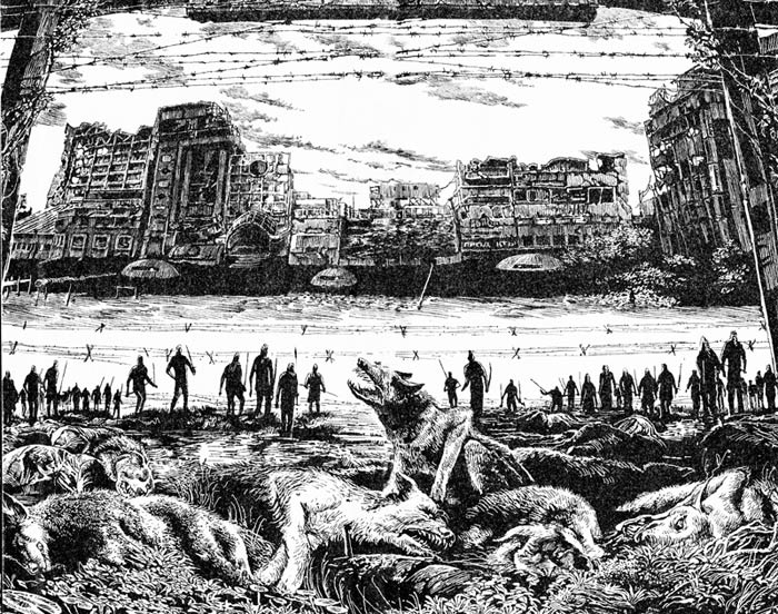 Иллюстрация к книге — Война нелюдей [i_001.jpg]