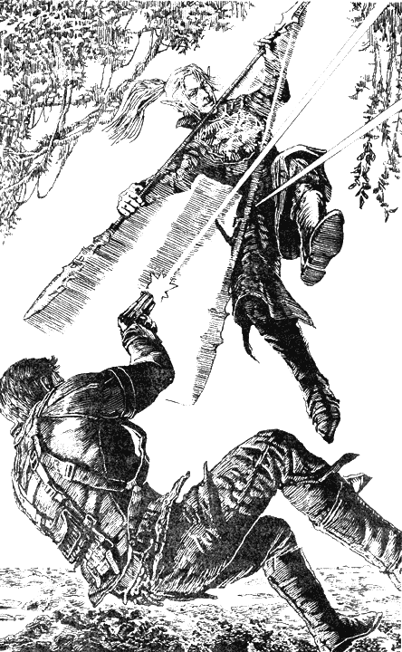 Иллюстрация к книге — Война нелюдей [i_002.png]