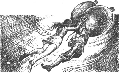 Иллюстрация к книге — Небесный скиталец [pic25.jpg]