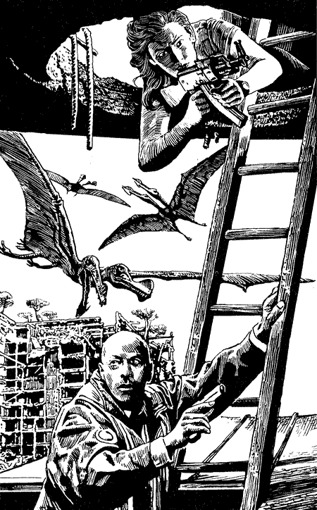 Иллюстрация к книге — Во имя потерянных душ [i_001.png]