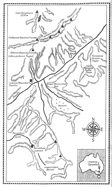 Иллюстрация к книге — Серебряный конь [i_001.png]