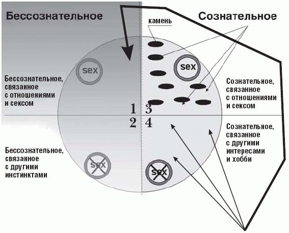 Иллюстрация к книге — ЖЖизнь без трусов. Мастерство соблазнения. Жесть как она есть [i_013.jpg]