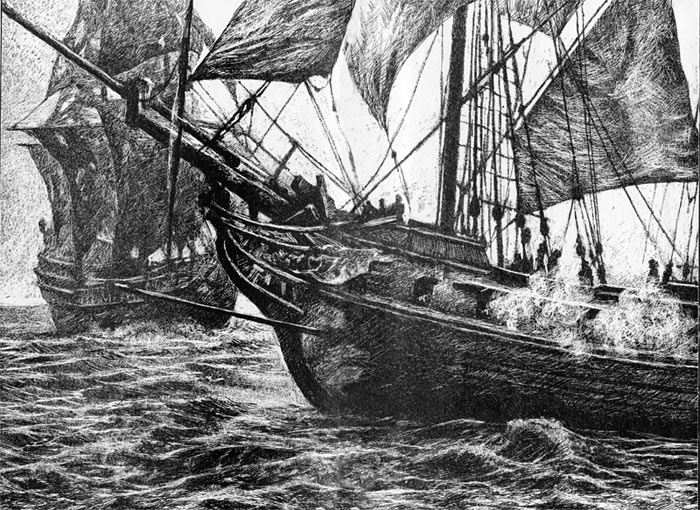 Иллюстрация к книге — Берег Скардара [i_001.jpg]