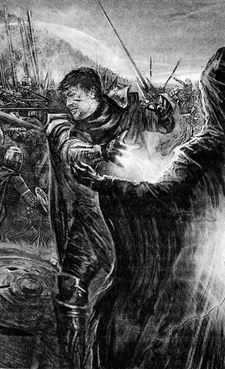 Иллюстрация к книге — Шаги сквозь Тьму [i_001.jpg]