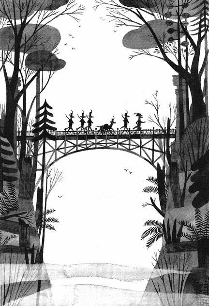 Иллюстрация к книге — Дикий лес [i_017.jpg]