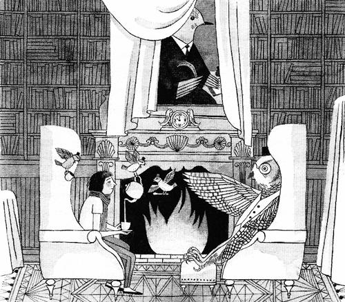 Иллюстрация к книге — Дикий лес [i_032.jpg]