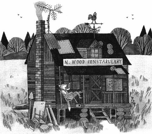 Иллюстрация к книге — Дикий лес [i_060.jpg]