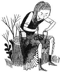 Иллюстрация к книге — Дикий лес [i_067.png]