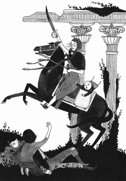 Иллюстрация к книге — Дикий лес [i_077.jpg]