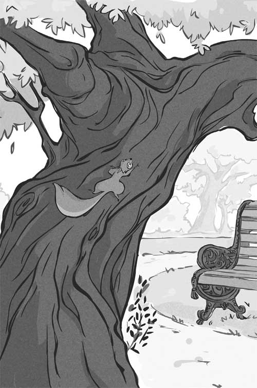 Иллюстрация к книге — Волшебство начинается [i_005.jpg]