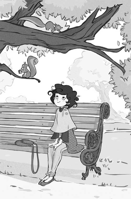 Иллюстрация к книге — Волшебство начинается [i_006.jpg]