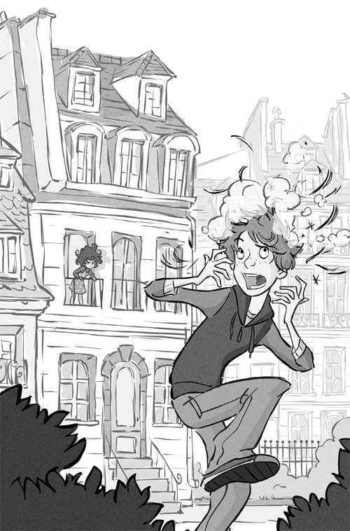 Иллюстрация к книге — Волшебство начинается [i_015.jpg]