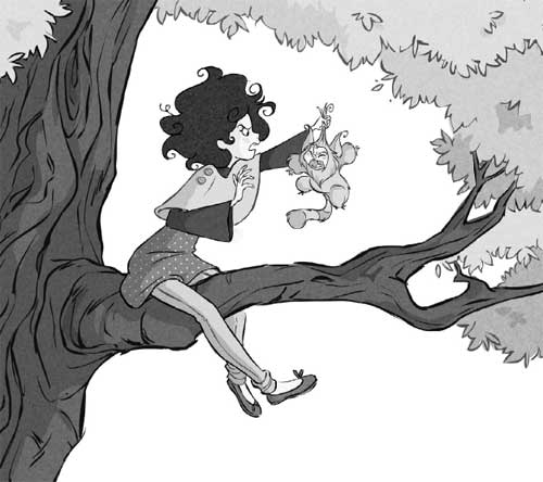 Иллюстрация к книге — Волшебство начинается [i_026.jpg]