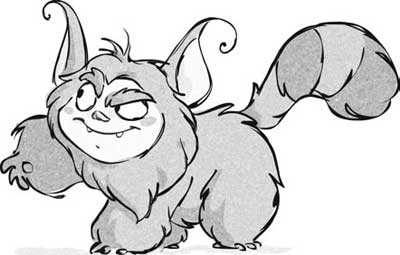 Иллюстрация к книге — Волшебство начинается [i_027.jpg]