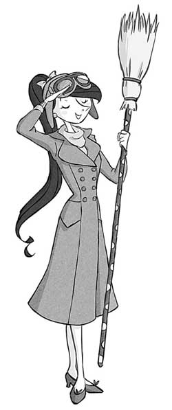 Иллюстрация к книге — Волшебство начинается [i_029.jpg]