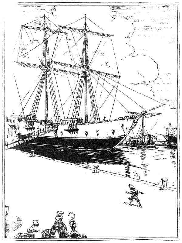 Иллюстрация к книге — Фергус Крейн и огненные алмазы [i_030.jpg]