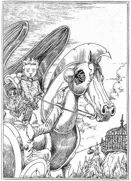 Иллюстрация к книге — Фергус Крейн и огненные алмазы [i_121.jpg]