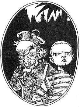 Иллюстрация к книге — Фергус Крейн и огненные алмазы [i_128.jpg]